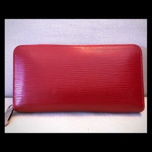 Louis Vuitton wallet